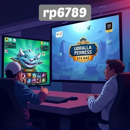 Keunggulan Rp6789 dalam Dunia Game Online