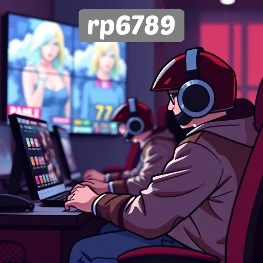 Keuntungan Bergabung dengan Komunitas Game di rp6789