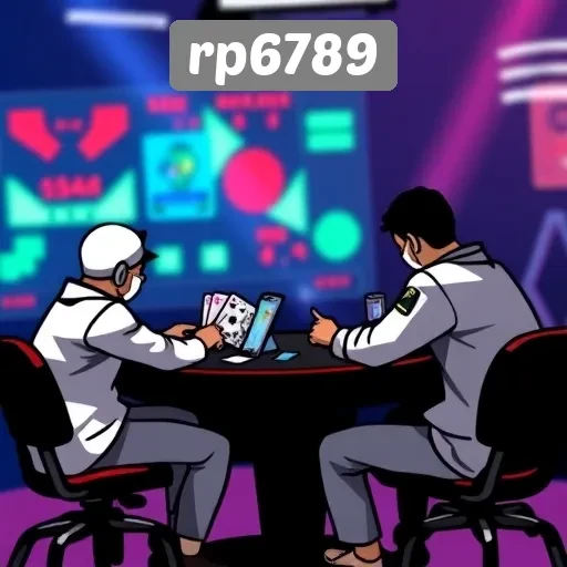 Strategi Terbaik untuk Meraih Kemenangan di rp6789