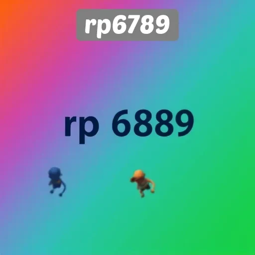 Pendapat Komunitas tentang Rp6789