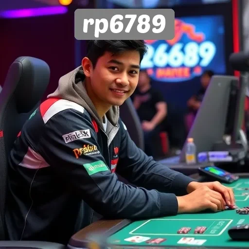 Persaingan Rp6789 di Pasar Game Online Indonesia