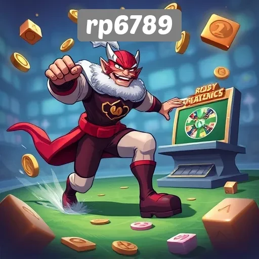 Menelusuri Fitur Menarik Situs Game rp6789