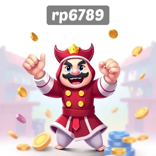 Mengenal Situs Game rp6789 dan Fitur Menariknya