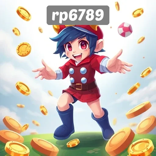 Platform Game rp6789 sebagai Alternatif Hiburan Digital