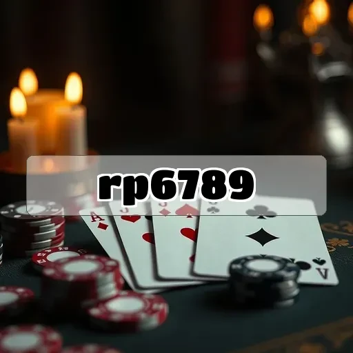 rp6789: Temukan Keunggulan Game Online Terbaik di Sini!
