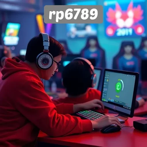 Dampak Game Online Terhadap Komunitas di Rp6789