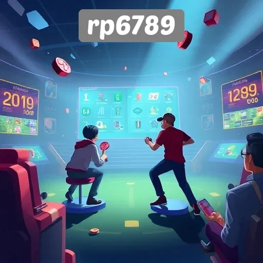 Pendahuluan Mengenai Situs Game Rp6789 untuk Pemain Baru