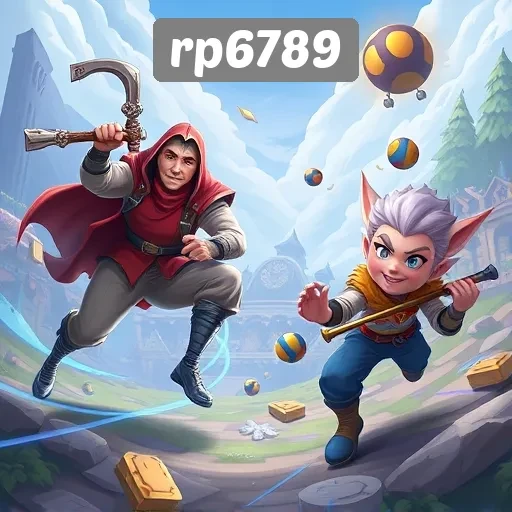 Apa Saja Game Terbaru yang Tersedia di rp6789