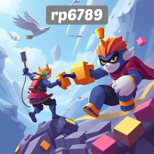 Berbagai Jenis Game Populer yang Tersedia di Rp6789