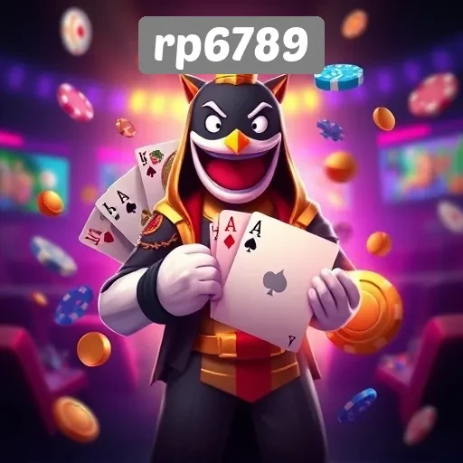 Review Permainan Populer di Rp6789 yang Wajib Dicoba