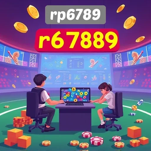 Bagaimana rp6789 Mengubah Cara Bermain Game Online