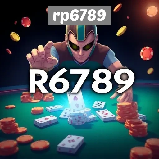 Mengapa Rp6789 Menjadi Pilihan Utama untuk Game Online