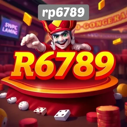 Rp6789 Sebagai Destinasi Game Online Favorit