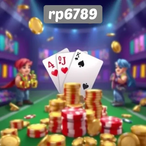 Mengenal rp6789 Sebagai Platform Game Terintegrasi