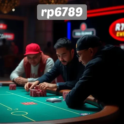 Taktik dan Strategi Terbaik untuk Menang di rp6789